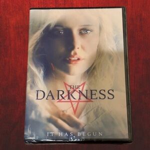 THE DARKNESS DVD - It Has Begun
Horror Movie DVD